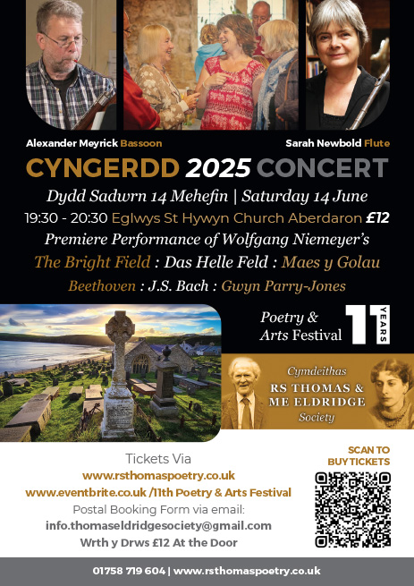 Poetry & Arts Festival Concert Poster, Saturday 14th of June, 19:30 - 20:30